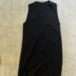 Theory Black Dress